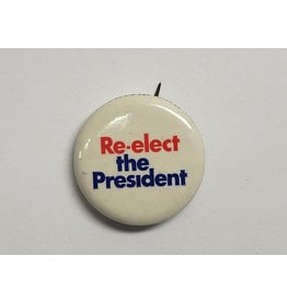 Nixon Re-Elect the Pres