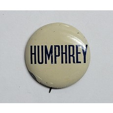 Humphrey White/Blue