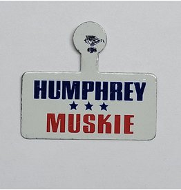 Humphrey Muskie Tab