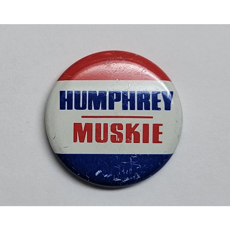 Humphrey Muskie RWB