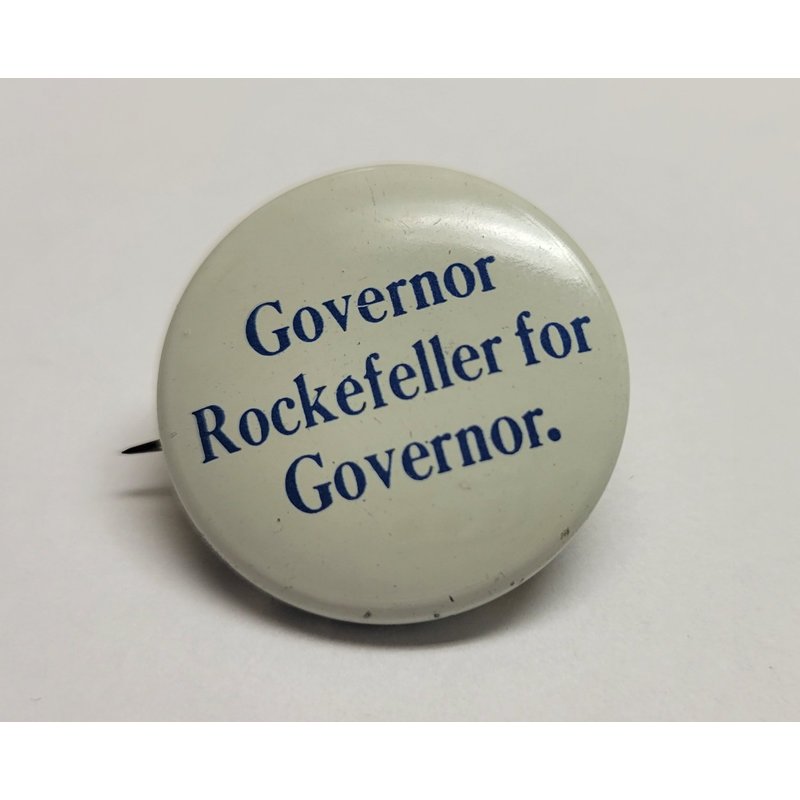 Rockefeller for Governor