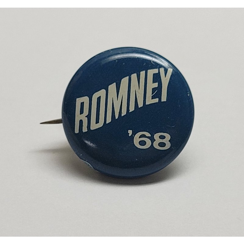 Romney Sr. '68