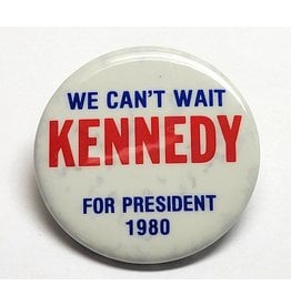 Can't wait...Ted Kennedy 1980