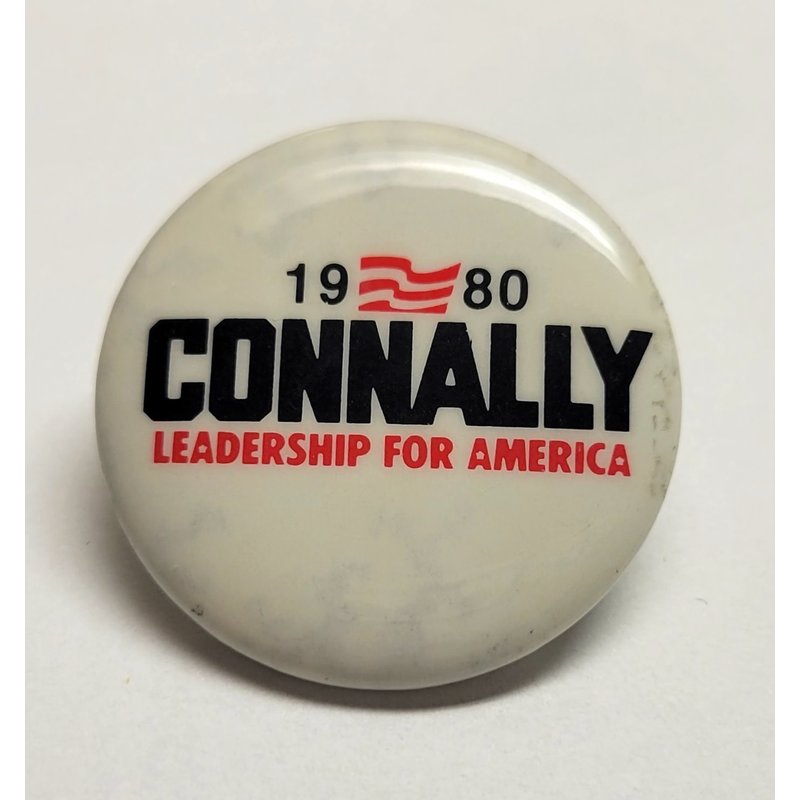 Connally 1980 Leadership