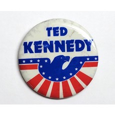 Ted Kennedy Eagle