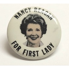 Nancy for 1st Lady