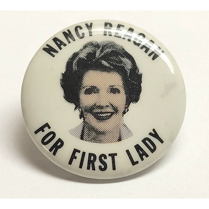 Nancy for 1st Lady