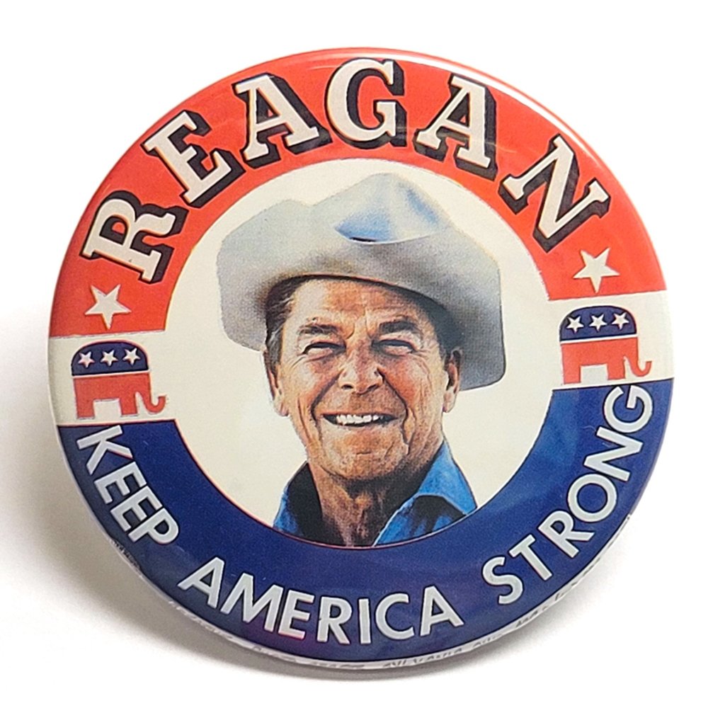 Reagan: Keep America Strong