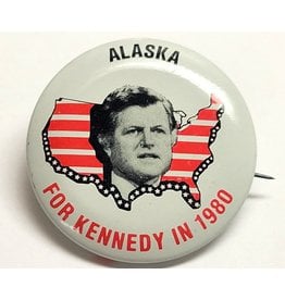 TED KENNEDY 1980 STATES