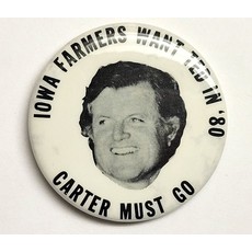Iowa Farmers Want Ted Kennedy