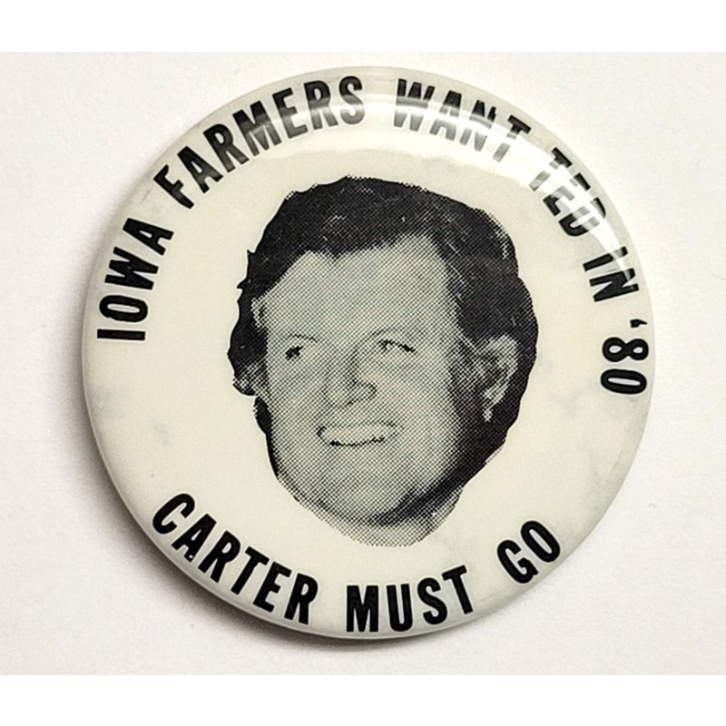 Iowa Farmers Want Ted Kennedy