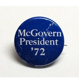 McGovern President '72