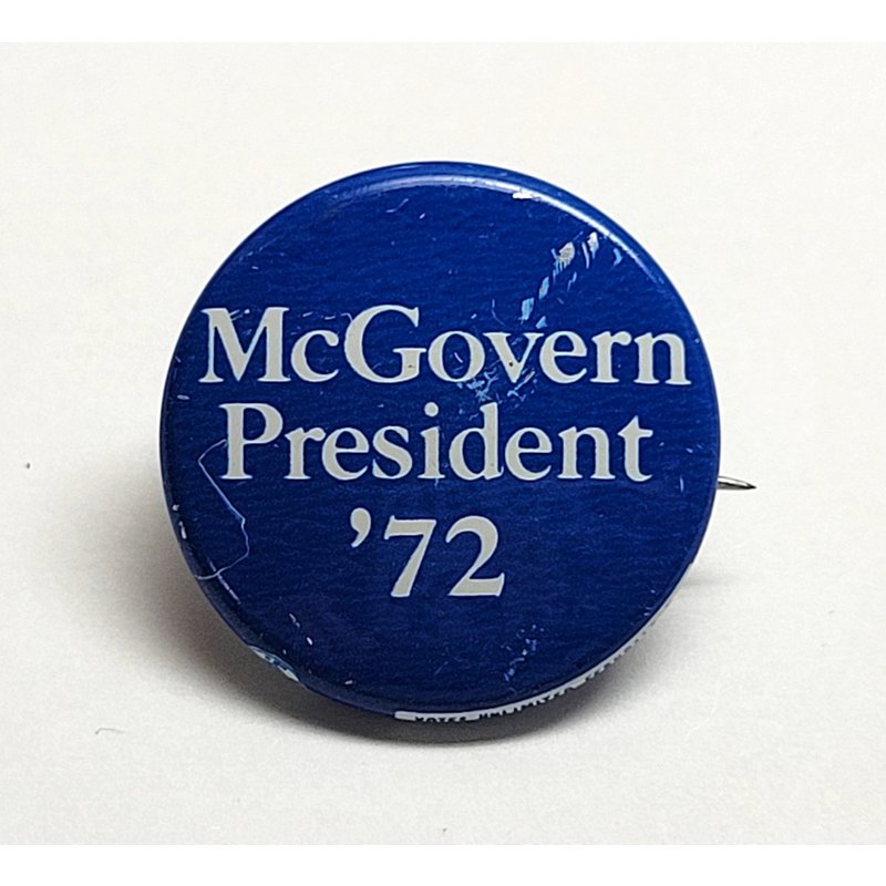 McGovern President '72