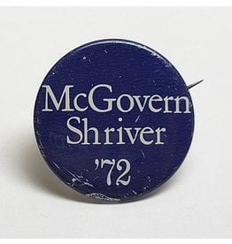 McGovern Shriver '72