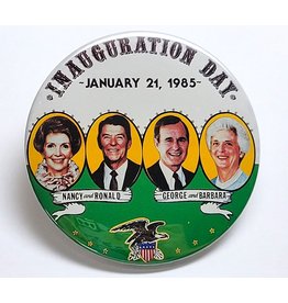 Reagan 1985 Inauguration Day
