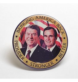 Reagan Bush Bringing America Back