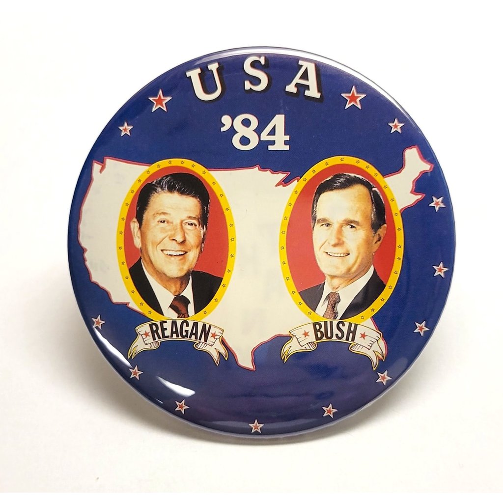 Reagan USA '84