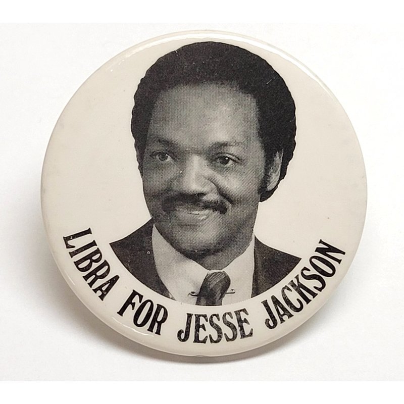 Libra For Jesse Jackson