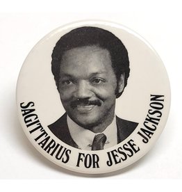 Sagittarius for Jesse Jackson