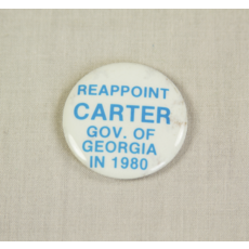 Reappoint Gov. Carter