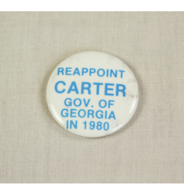 Reappoint Gov. Carter