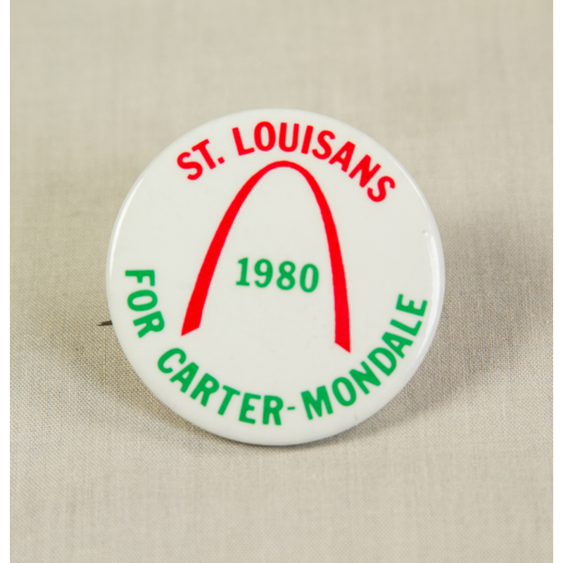 Carter Mondale St. Louis