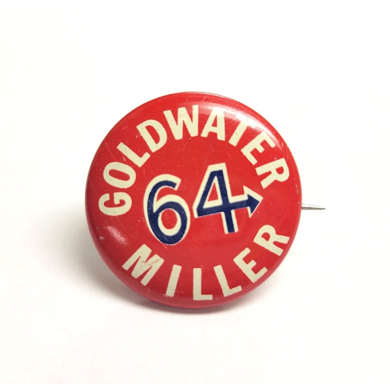 Goldwater Miller '64