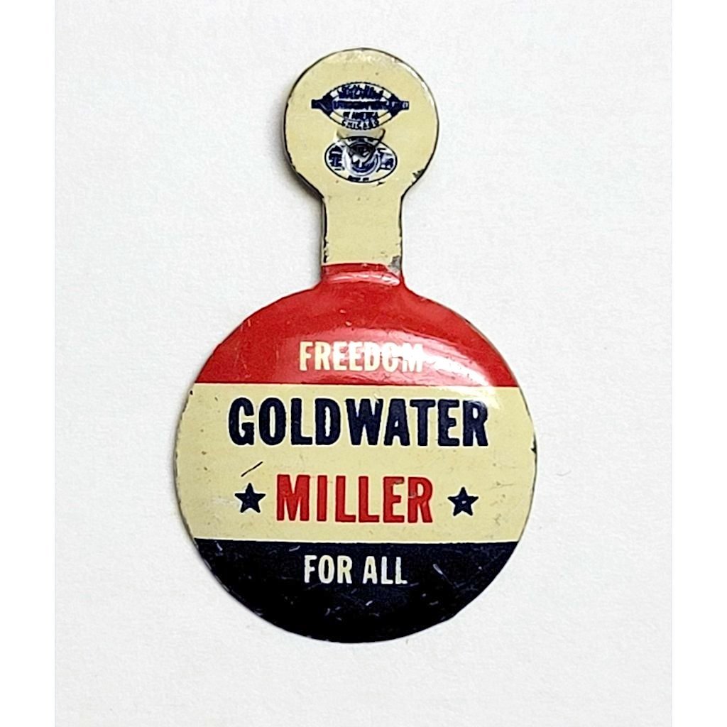 Goldwater Miller Tab