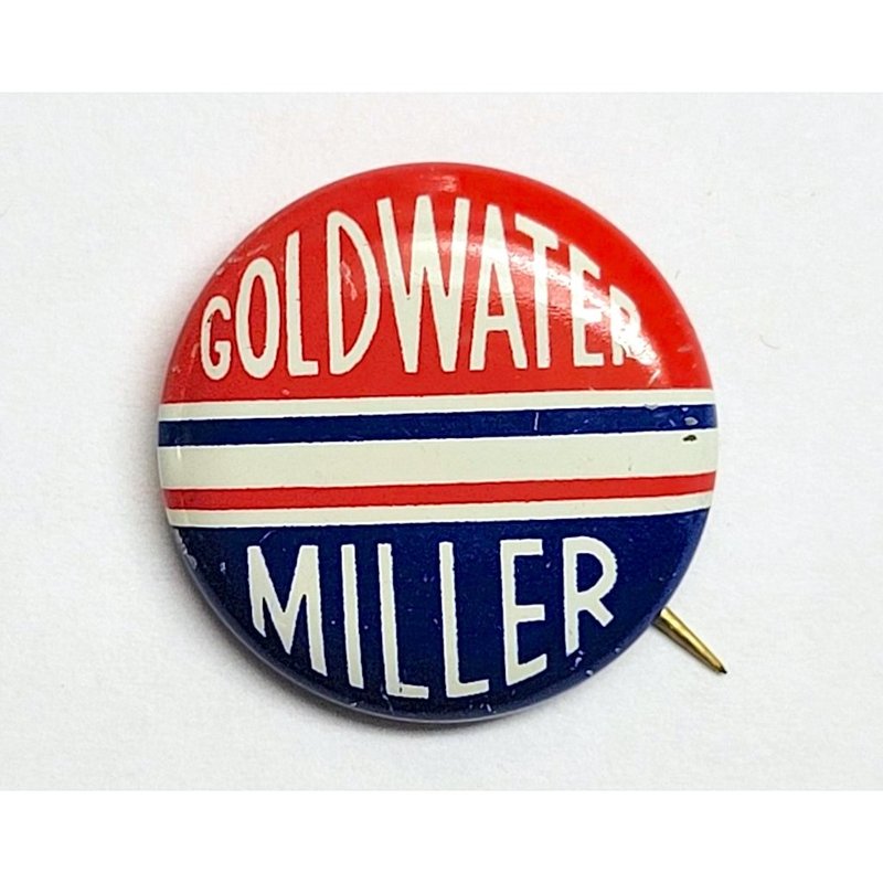 Goldwater Miller stripes
