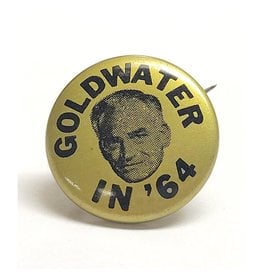 Goldwater in '64 Litho