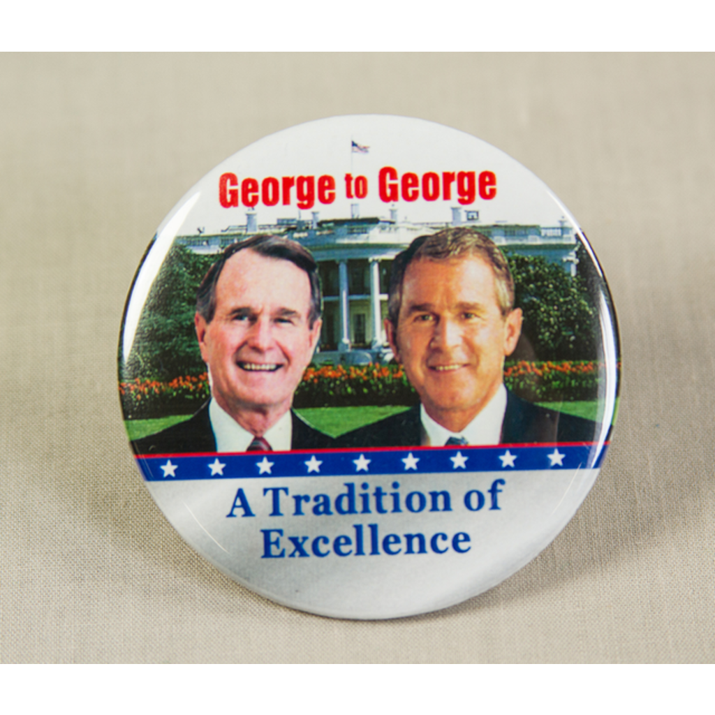 W Bush George To George 3"