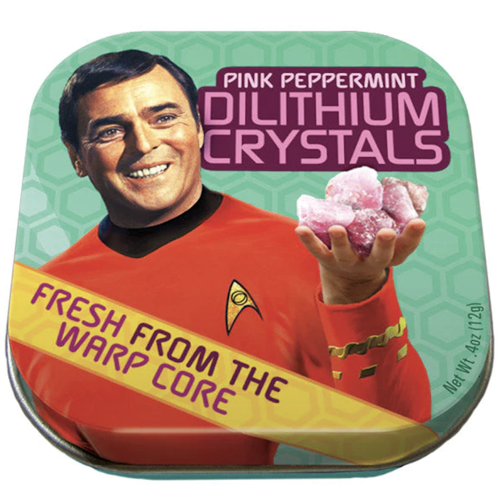 Star Trek Crystal Mints~