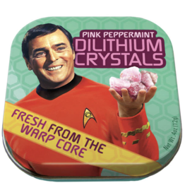 Star Trek Crystal Mints