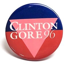Clinton Gore Triangle