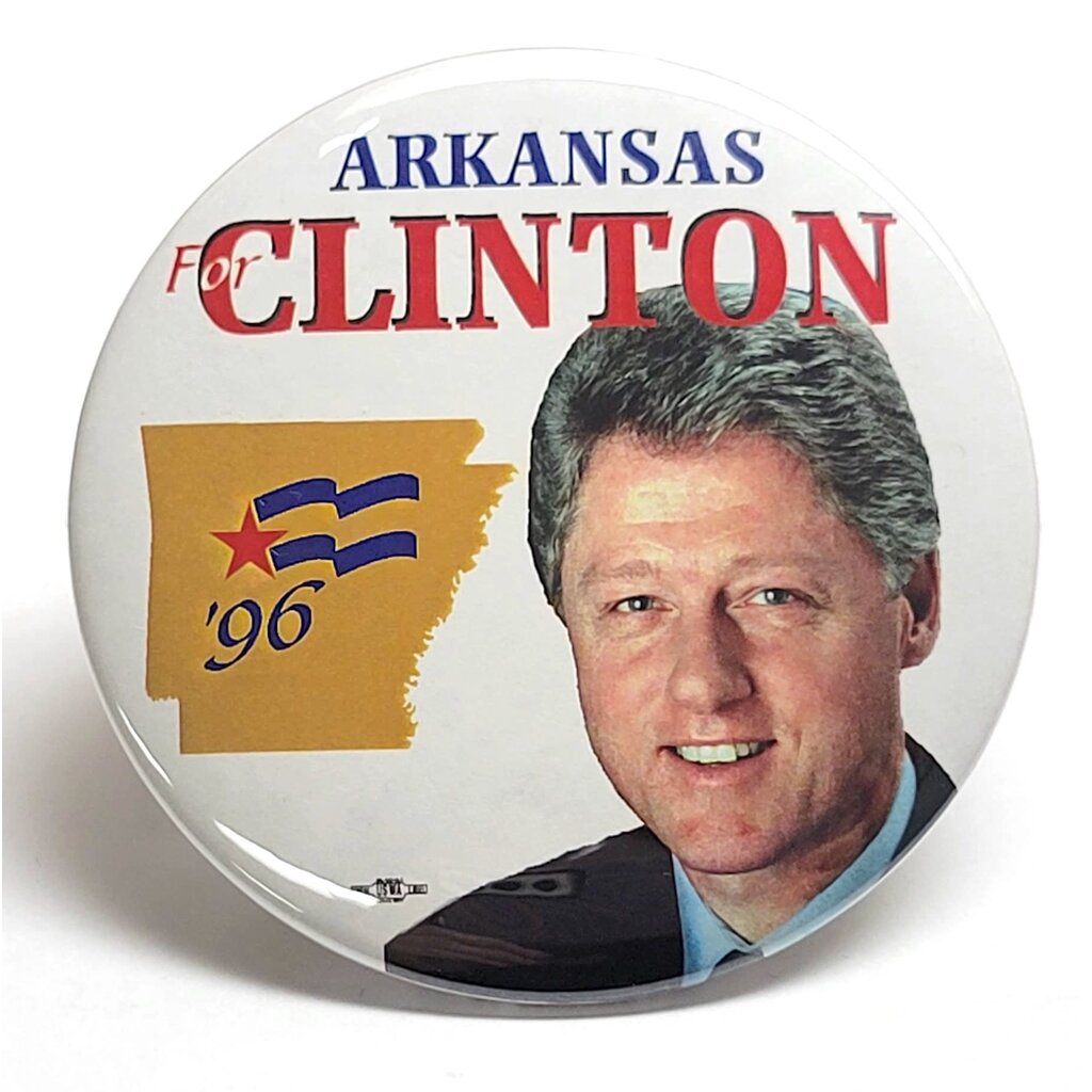 Arkansas Clinton '96