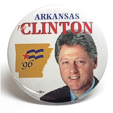 Arkansas Clinton '96