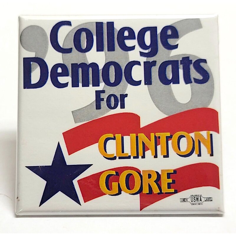 College Dems for Clinton