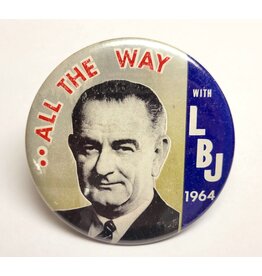All the Way with LBJ All The Way w/ LBJ ’64