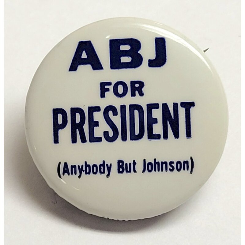 ABJ For President