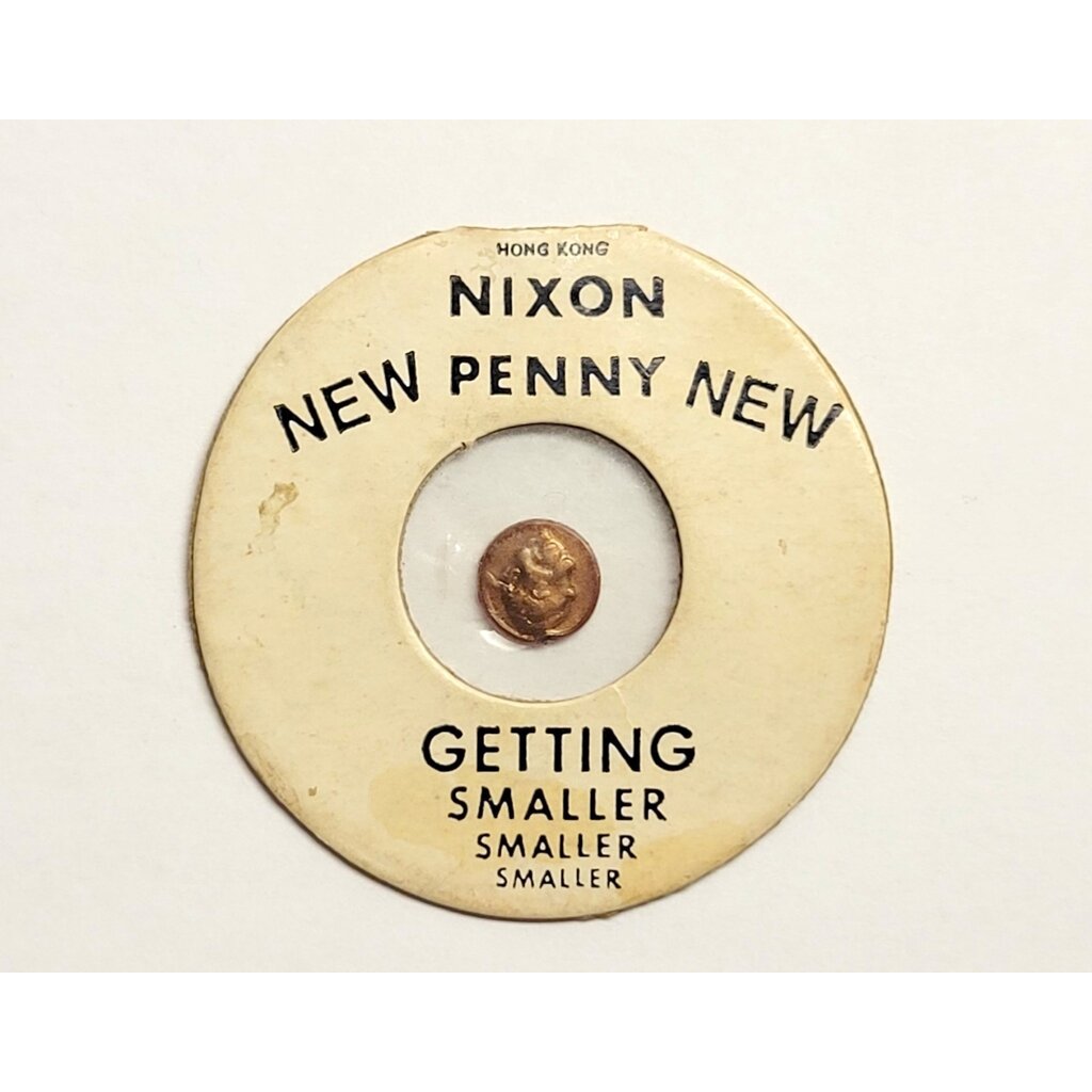 Nixon New Penny Novelty