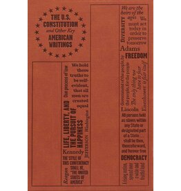 American Experiment The U.S. Constitution and Other Key American Writings Paperback