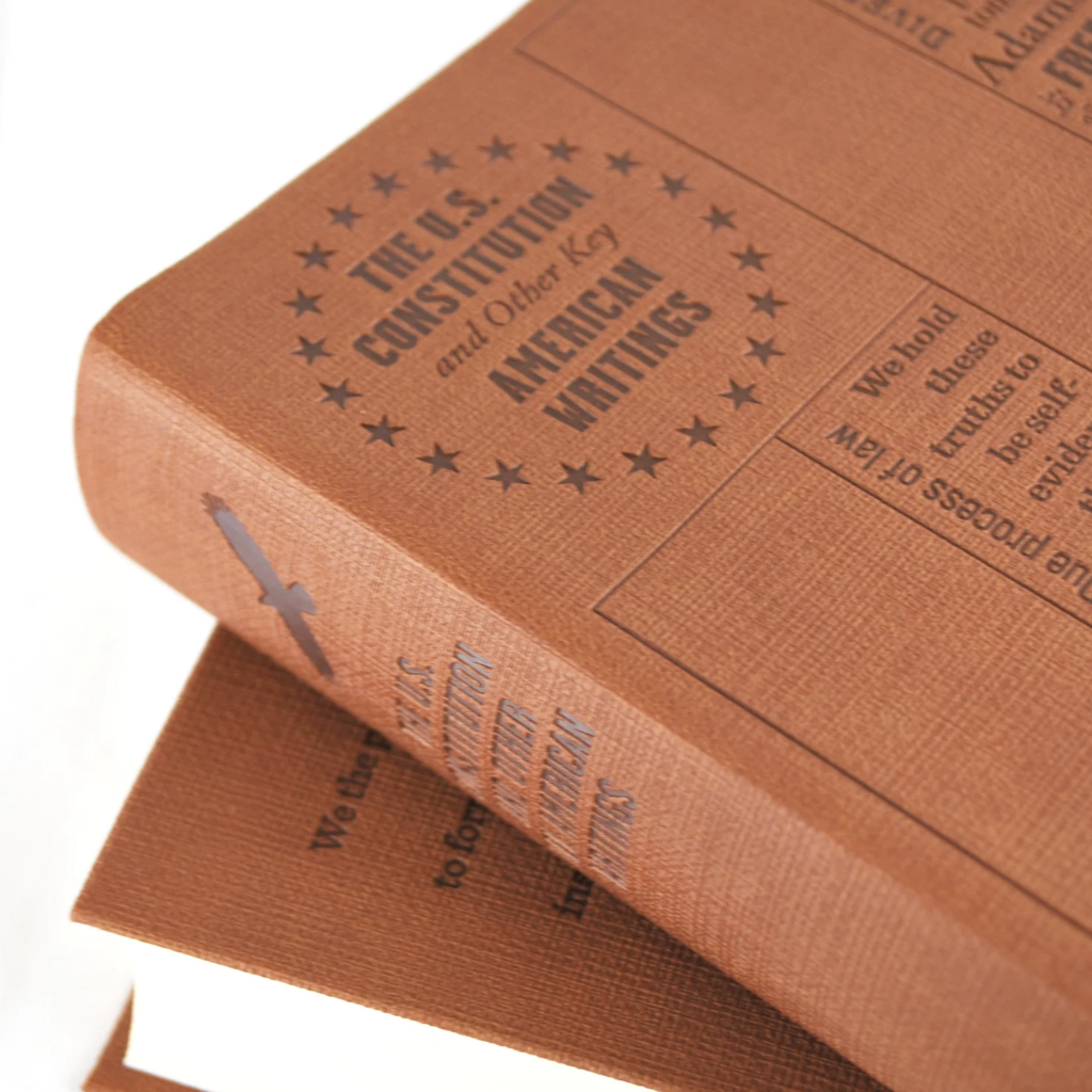 American Experiment The U.S. Constitution and Other Key American Writings Paperback