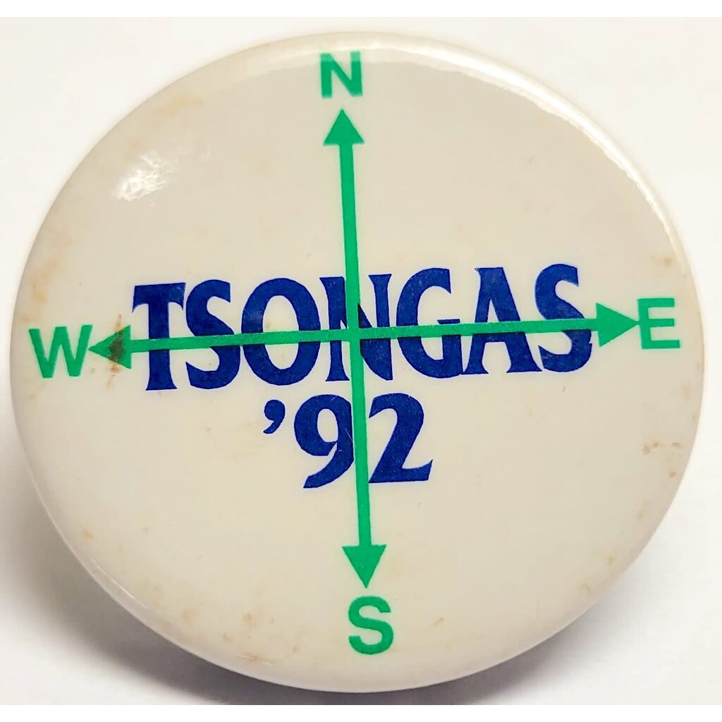 Tsongas '92
