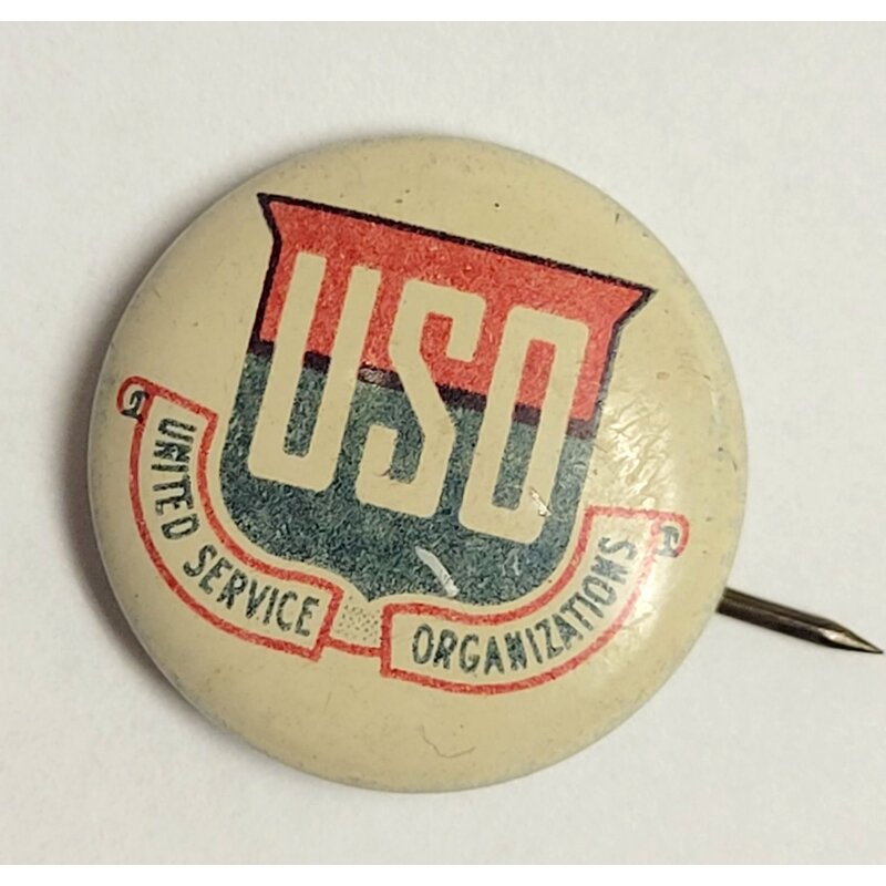 USO Button
