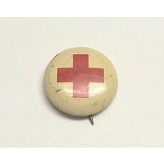 American Red Cross Pin