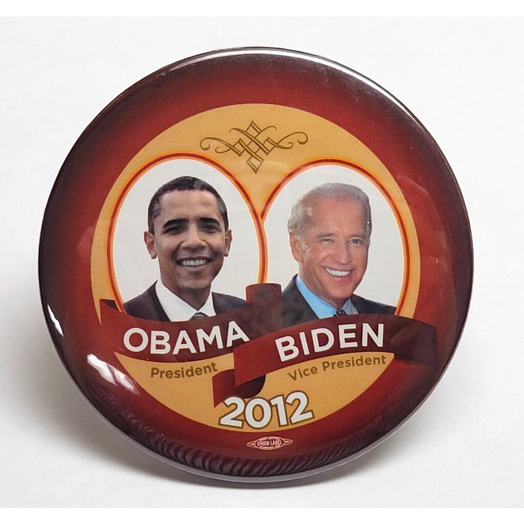 Obama Biden 2012