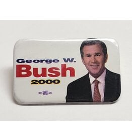 George W. Bush 2000 rectangle