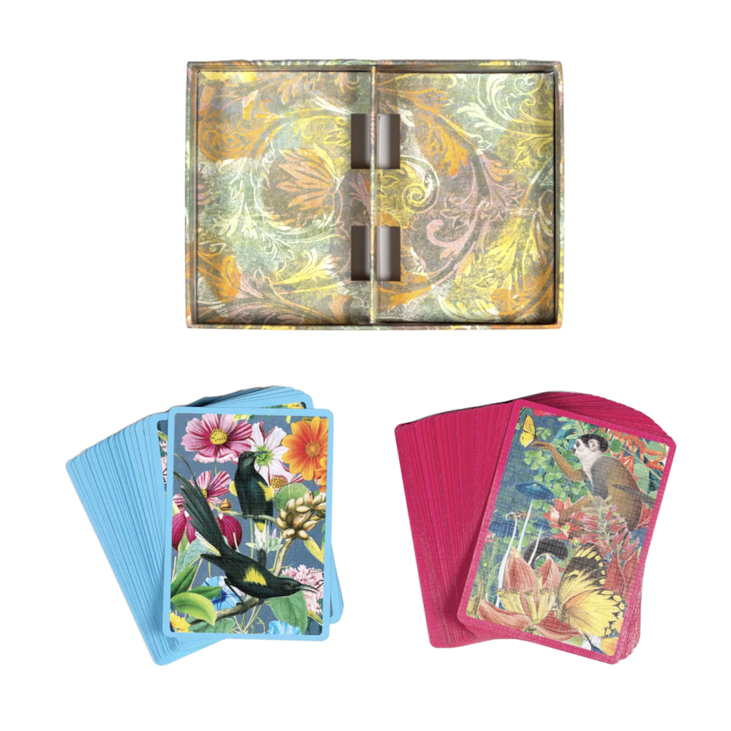 Garden of Eden Playing Cards