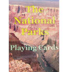 Americana National Parks Playing Cards