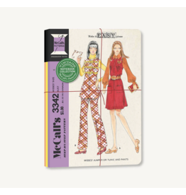 Vintage McCall's Patterns Notebook set